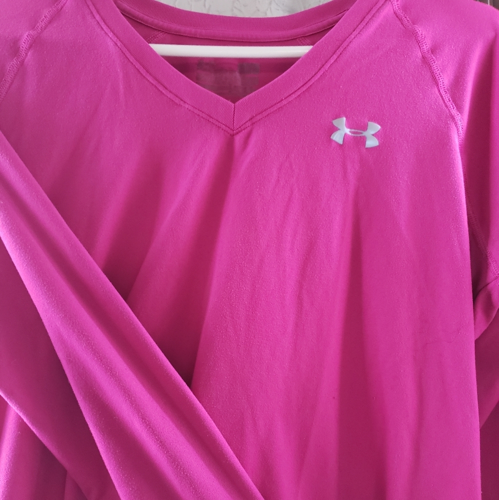 Under Armour Long Sleeve